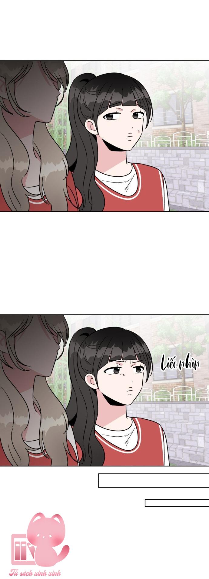 Chúng Ta Là Gì Của Nhau? - Chap 26