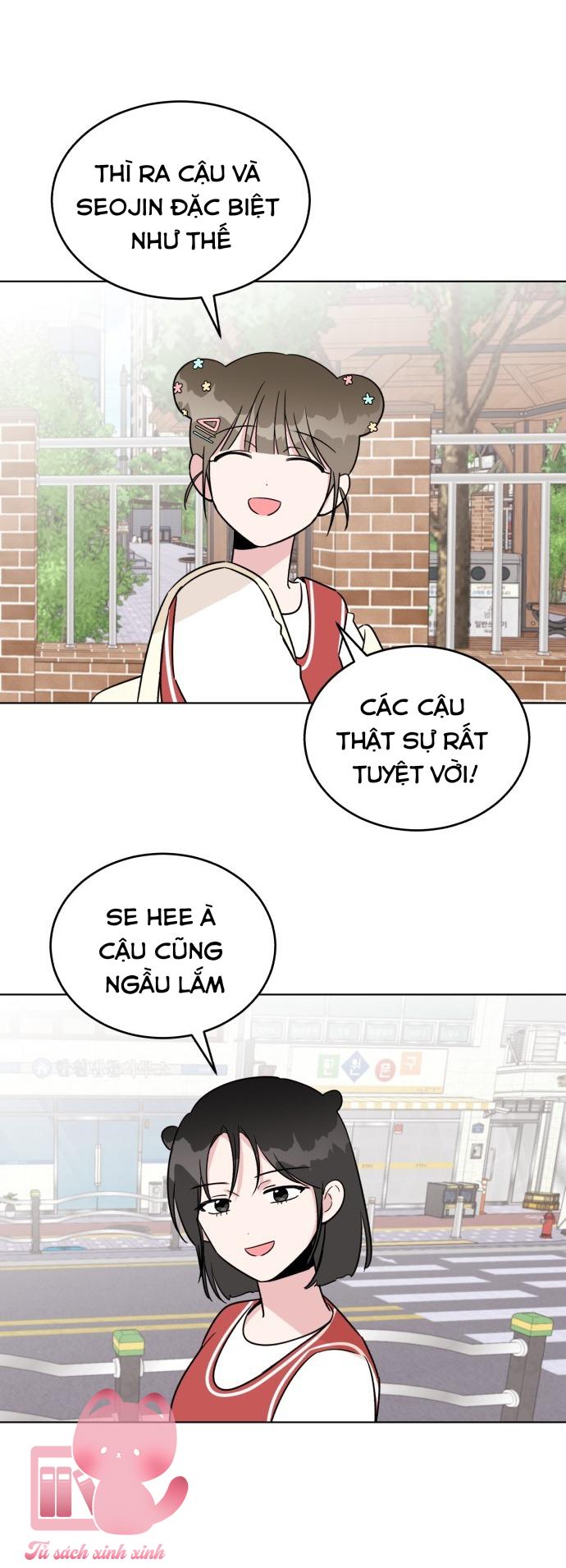 Chúng Ta Là Gì Của Nhau? - Chap 26