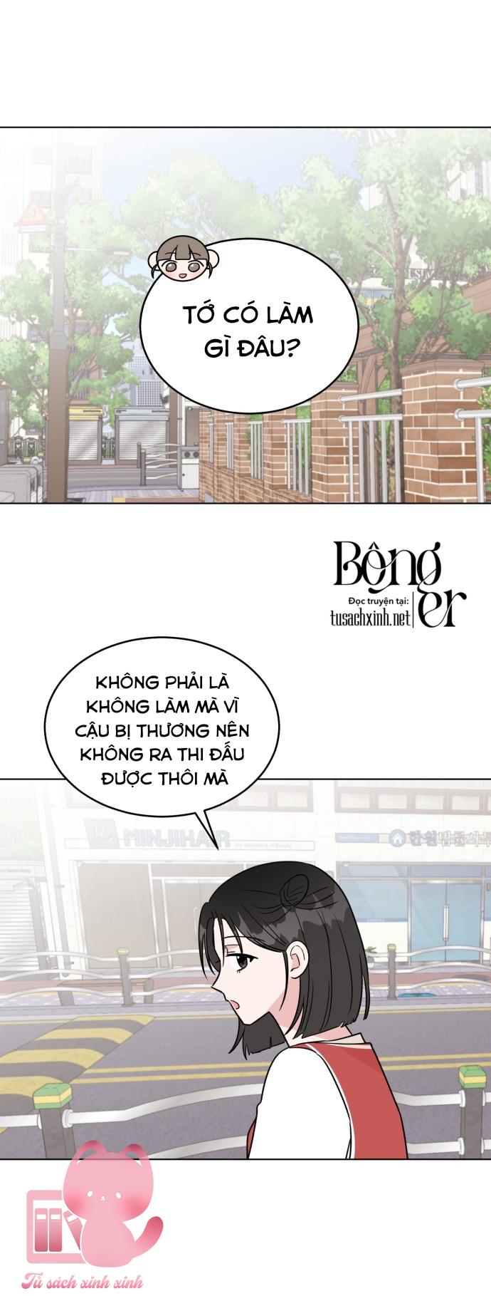 Chúng Ta Là Gì Của Nhau? - Chap 26