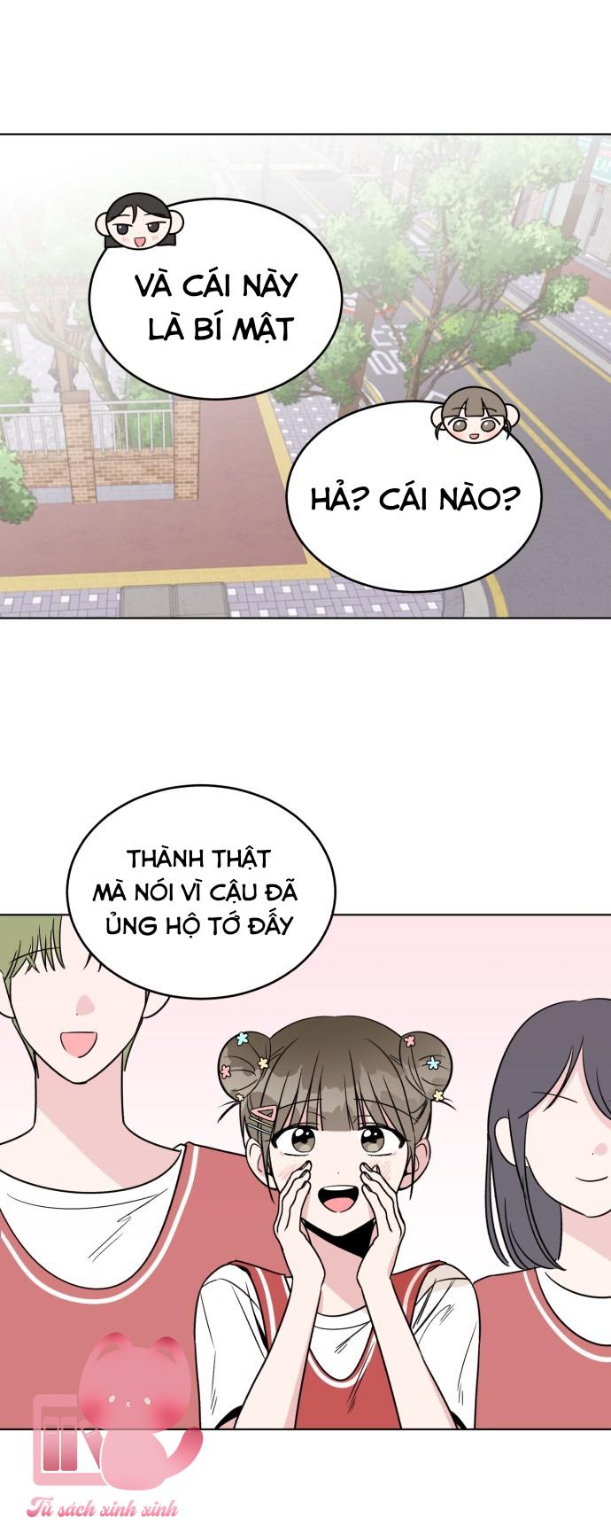 Chúng Ta Là Gì Của Nhau? - Chap 26