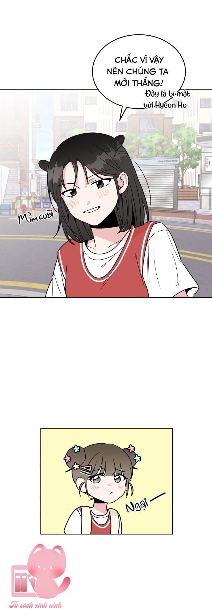 Chúng Ta Là Gì Của Nhau? - Chap 26