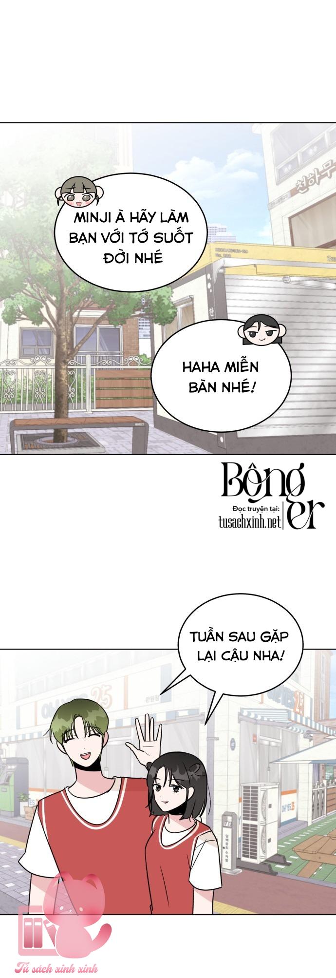 Chúng Ta Là Gì Của Nhau? - Chap 26