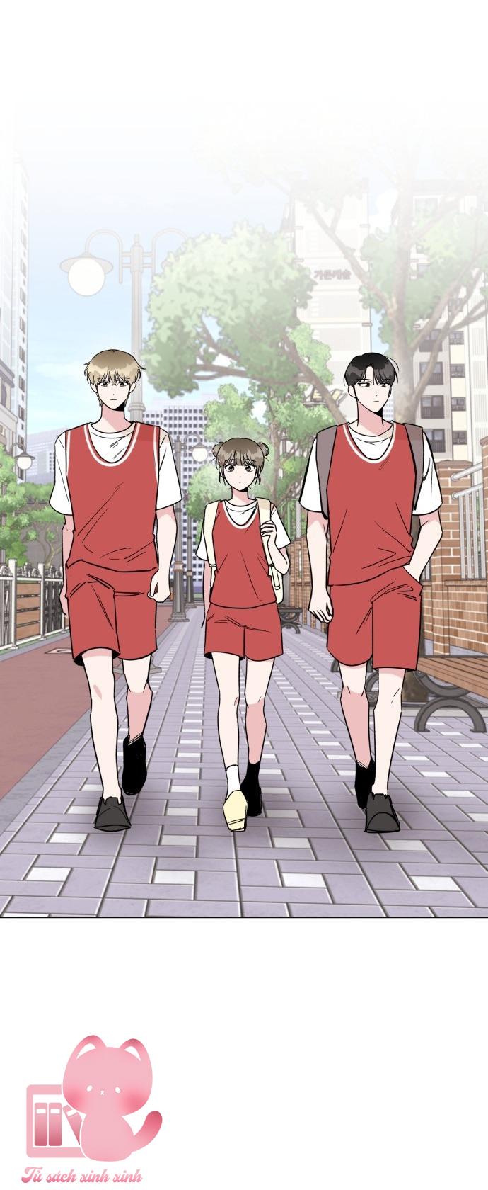 Chúng Ta Là Gì Của Nhau? - Chap 26