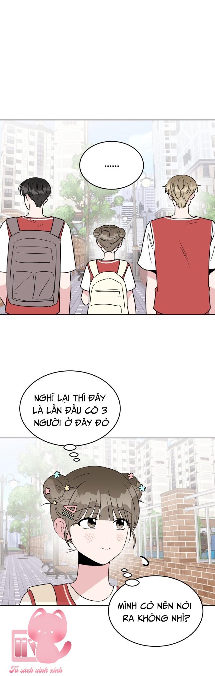 Chúng Ta Là Gì Của Nhau? - Chap 26