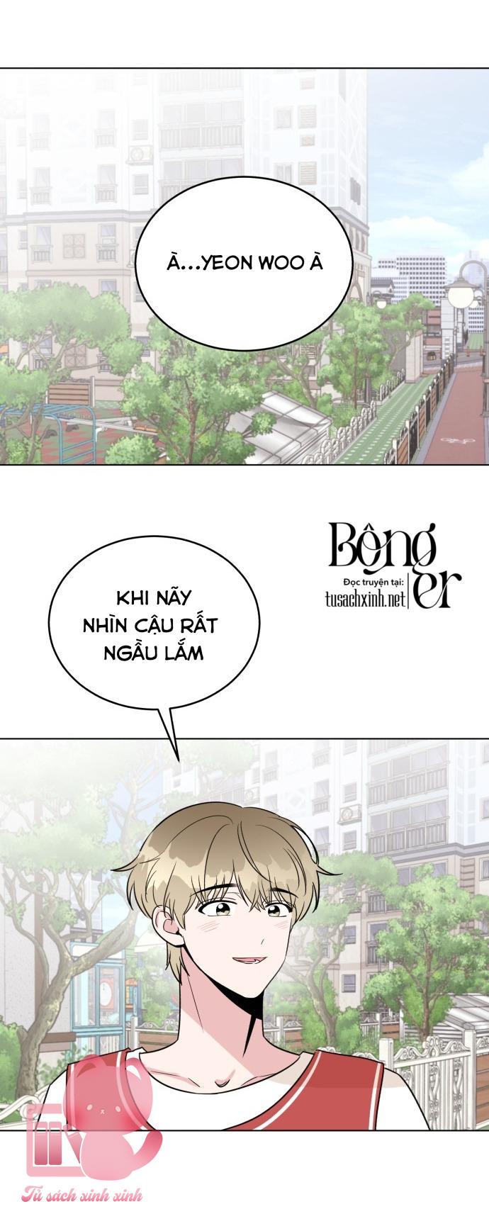 Chúng Ta Là Gì Của Nhau? - Chap 26