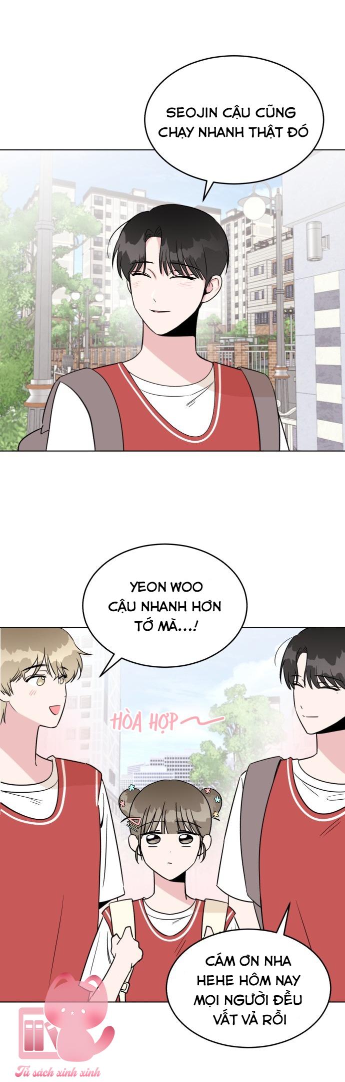 Chúng Ta Là Gì Của Nhau? - Chap 26