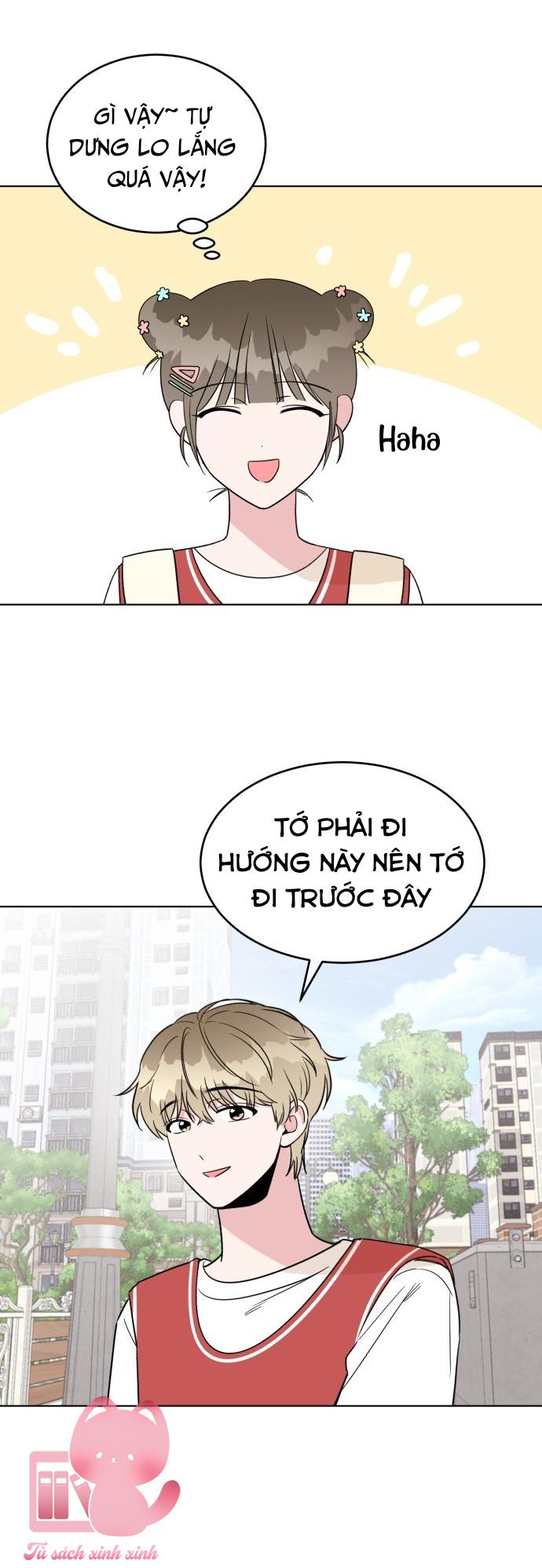 Chúng Ta Là Gì Của Nhau? - Chap 26