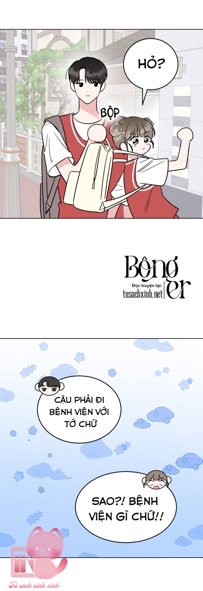 Chúng Ta Là Gì Của Nhau? - Chap 26