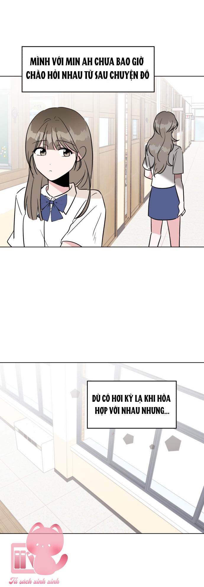 Chúng Ta Là Gì Của Nhau? - Chap 26