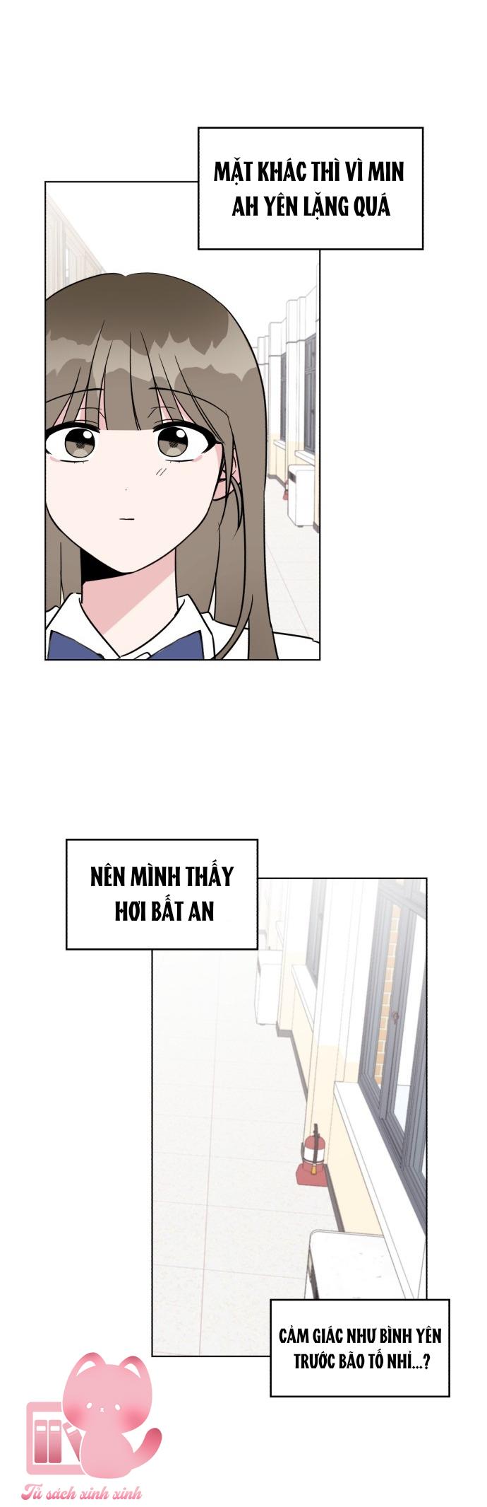 Chúng Ta Là Gì Của Nhau? - Chap 26