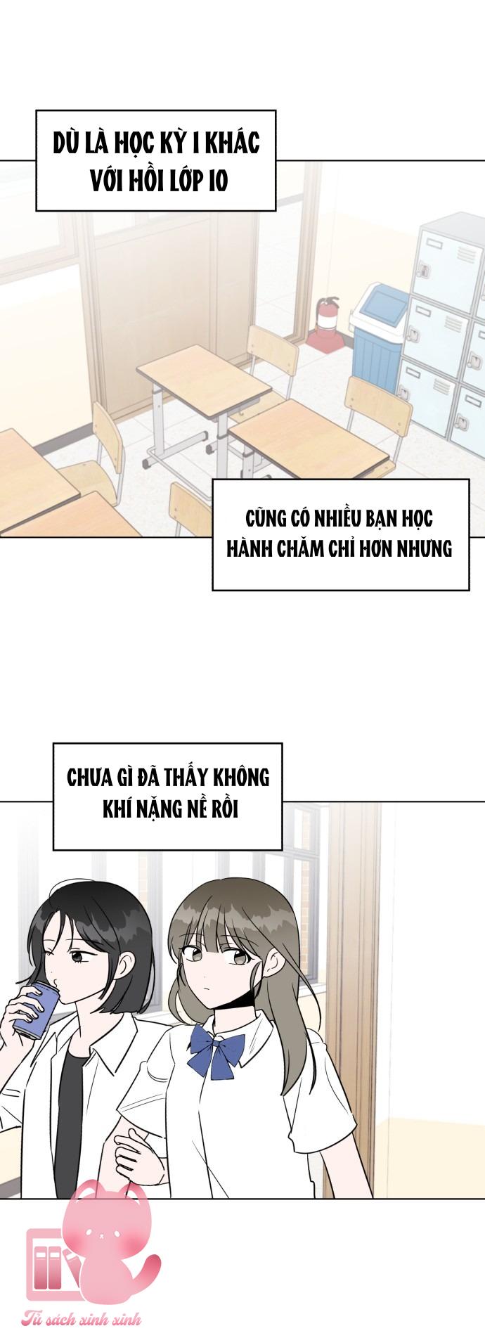 Chúng Ta Là Gì Của Nhau? - Chap 26