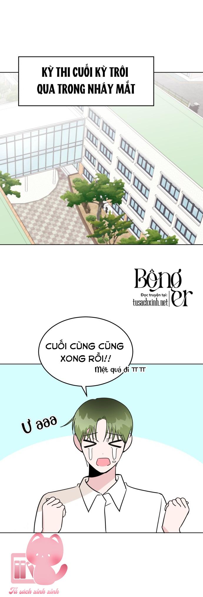 Chúng Ta Là Gì Của Nhau? - Chap 26