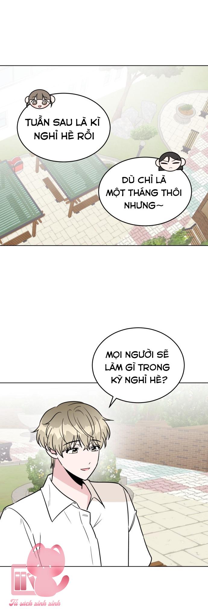 Chúng Ta Là Gì Của Nhau? - Chap 26