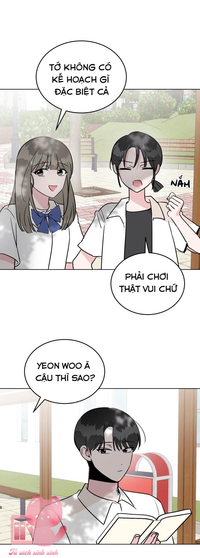 Chúng Ta Là Gì Của Nhau? - Chap 26