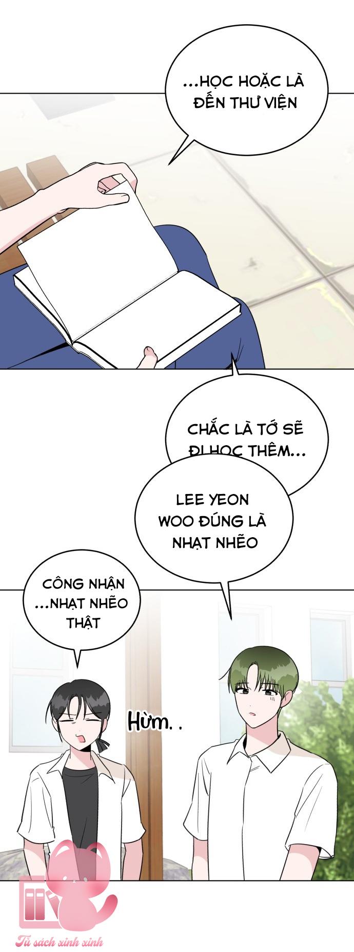 Chúng Ta Là Gì Của Nhau? - Chap 26