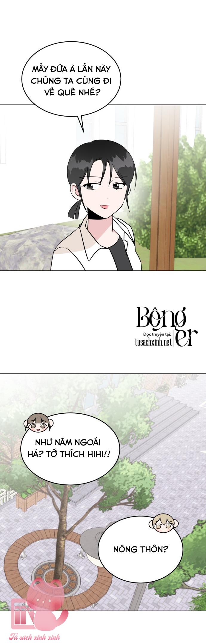 Chúng Ta Là Gì Của Nhau? - Chap 26