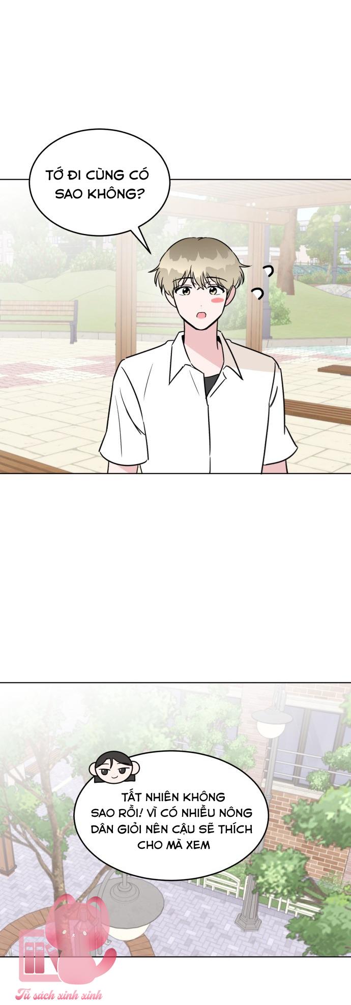 Chúng Ta Là Gì Của Nhau? - Chap 26