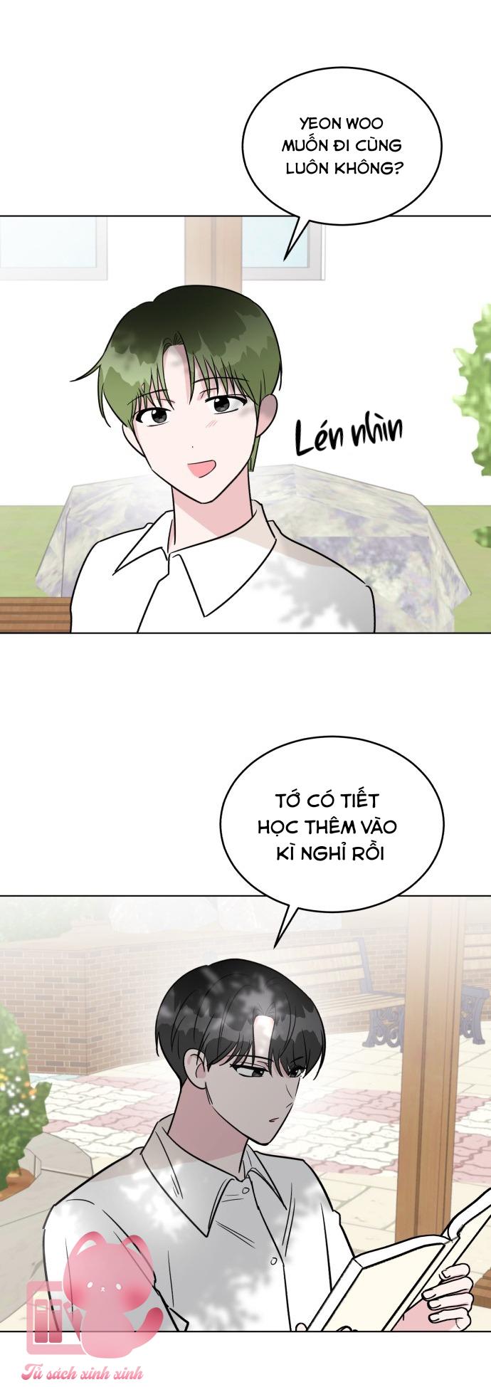 Chúng Ta Là Gì Của Nhau? - Chap 26