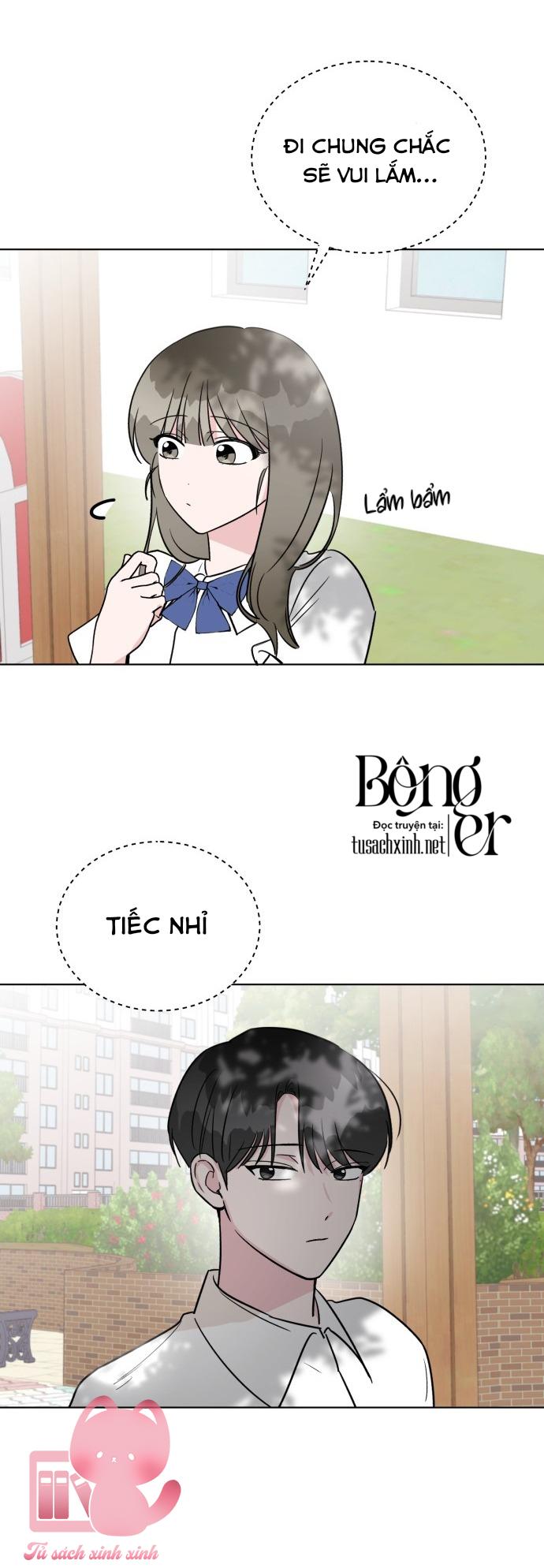 Chúng Ta Là Gì Của Nhau? - Chap 26