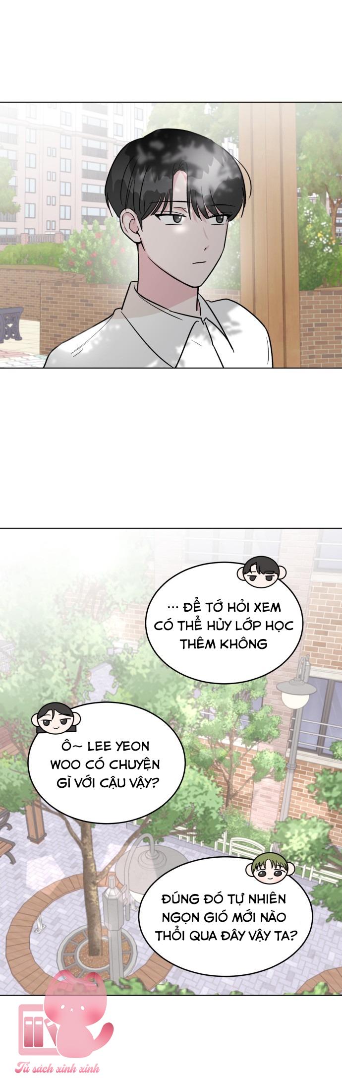 Chúng Ta Là Gì Của Nhau? - Chap 26