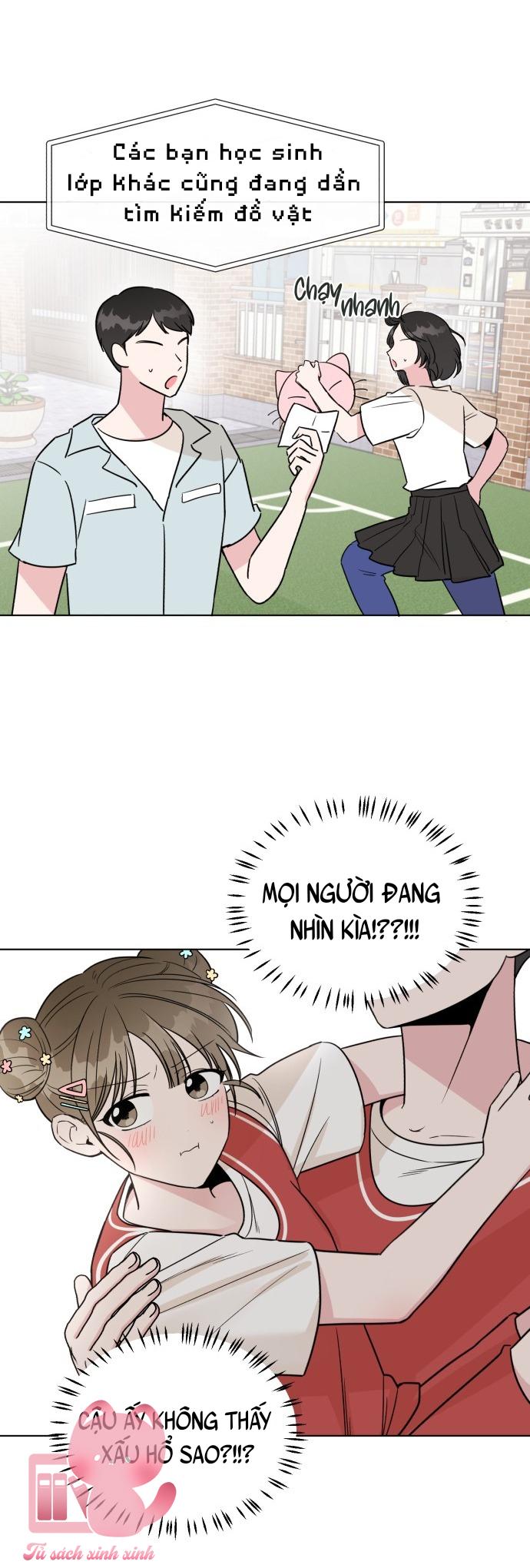 Chúng Ta Là Gì Của Nhau? - Chap 26