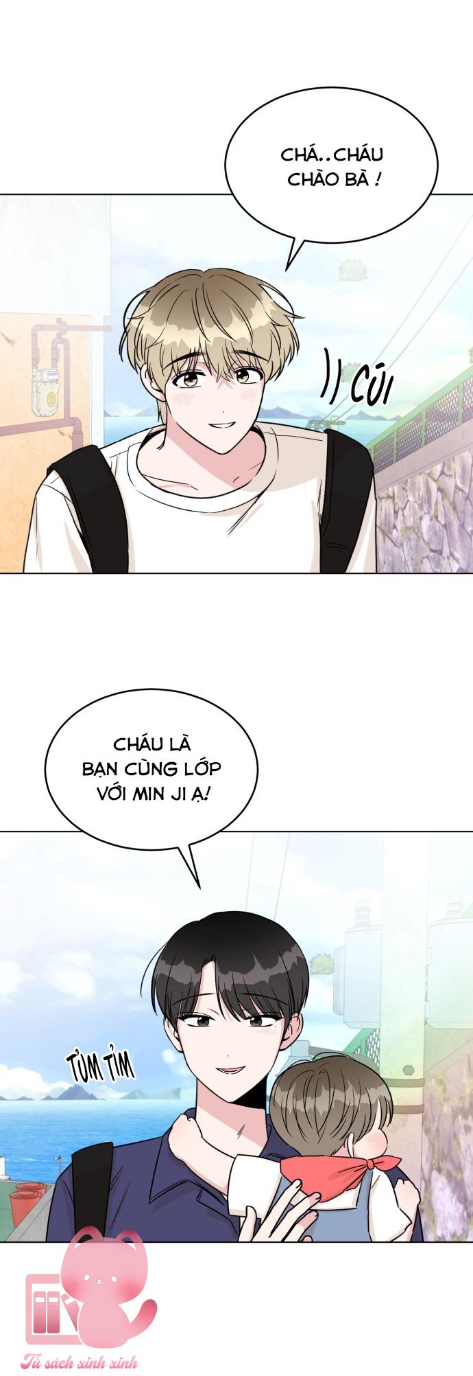 Chúng Ta Là Gì Của Nhau? - Chap 27