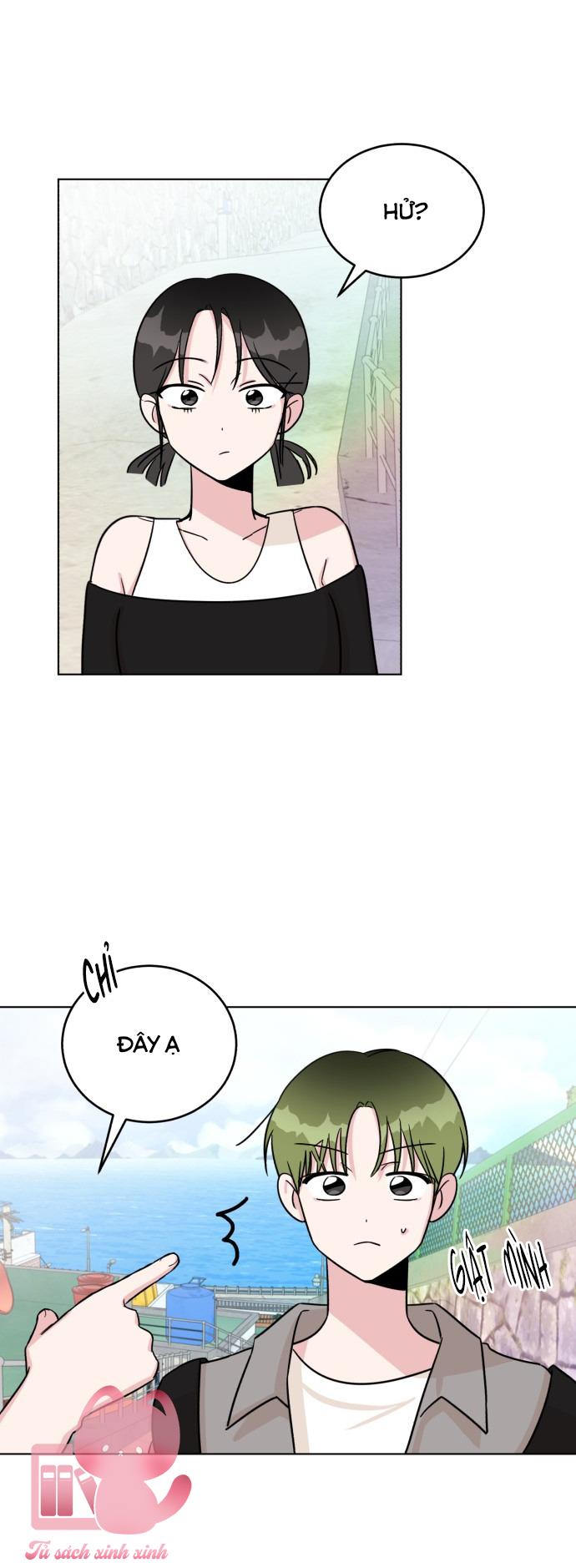 Chúng Ta Là Gì Của Nhau? - Chap 27