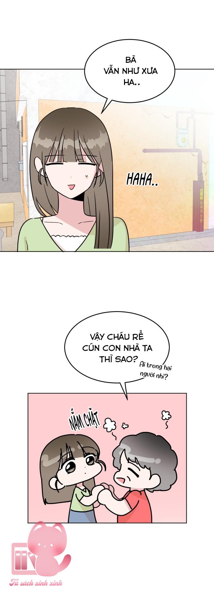 Chúng Ta Là Gì Của Nhau? - Chap 27