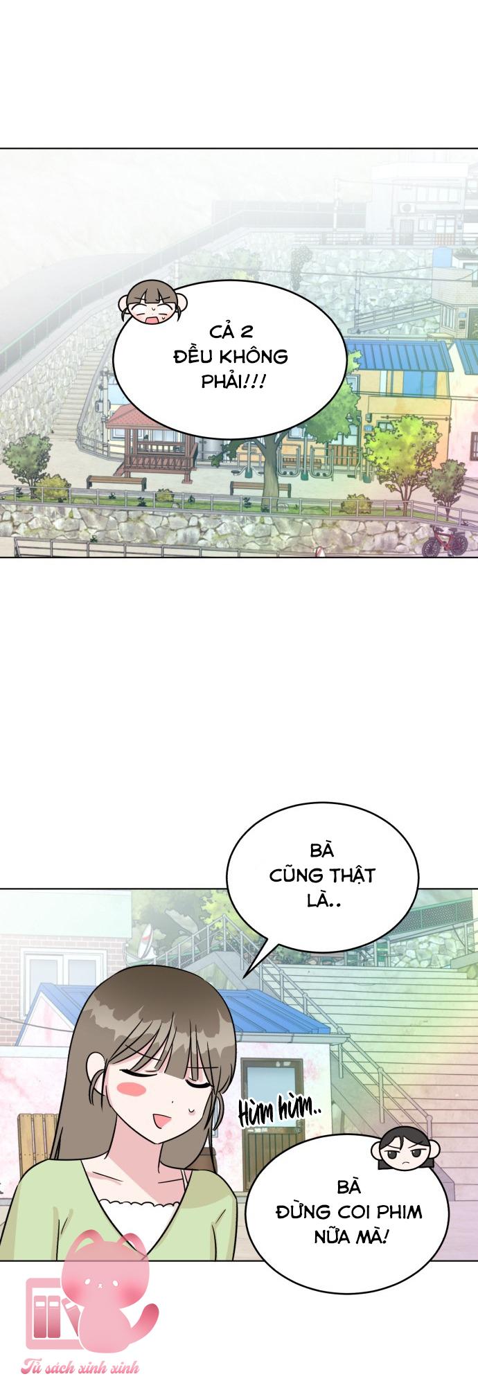 Chúng Ta Là Gì Của Nhau? - Chap 27