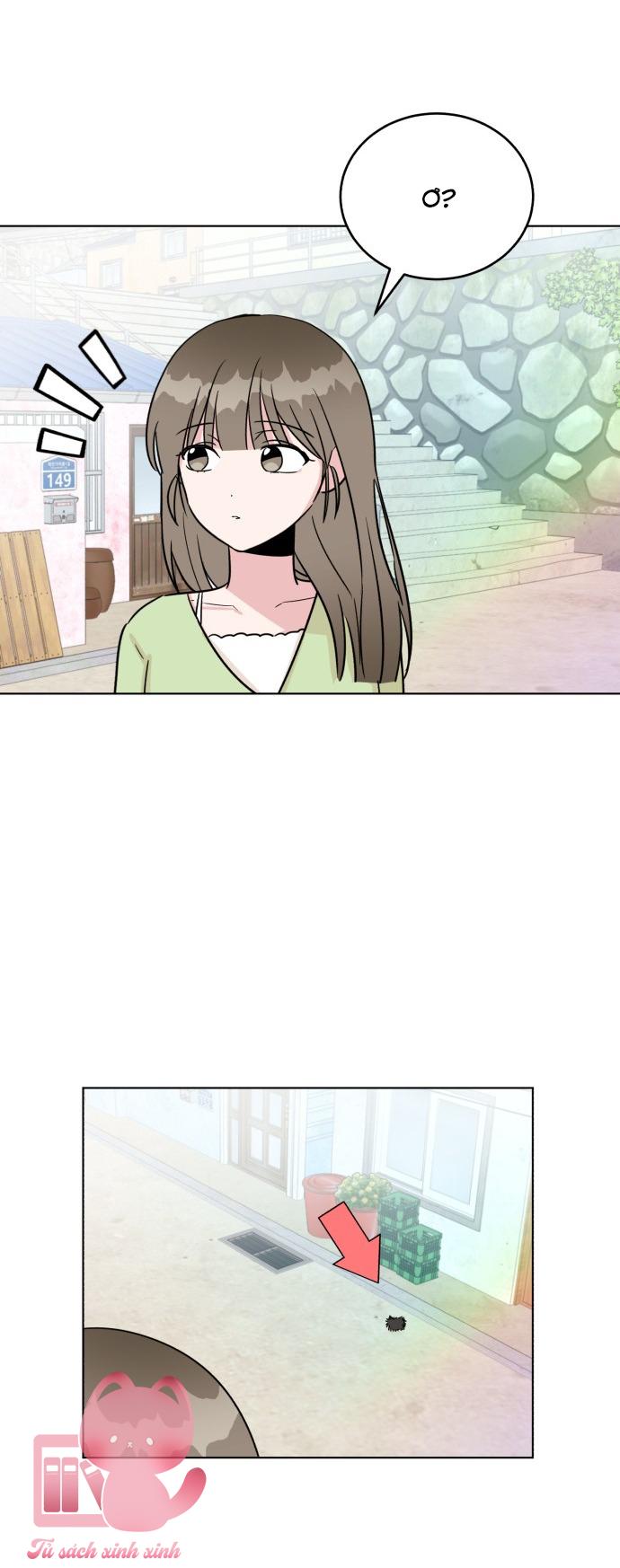 Chúng Ta Là Gì Của Nhau? - Chap 27