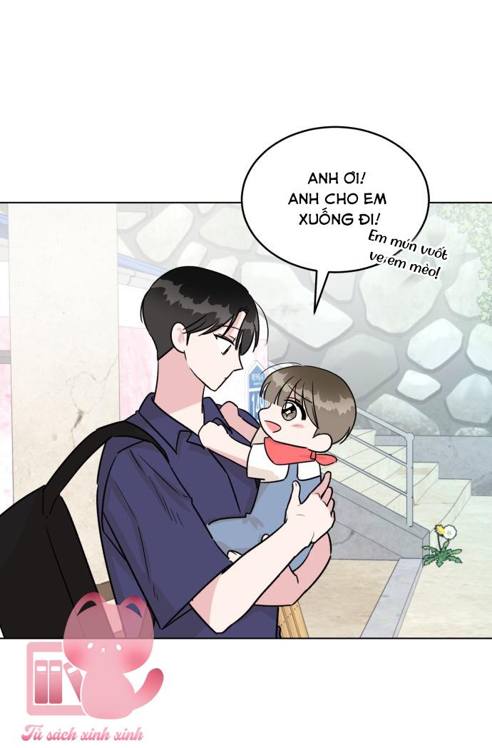 Chúng Ta Là Gì Của Nhau? - Chap 27