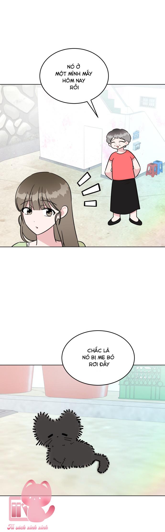 Chúng Ta Là Gì Của Nhau? - Chap 27