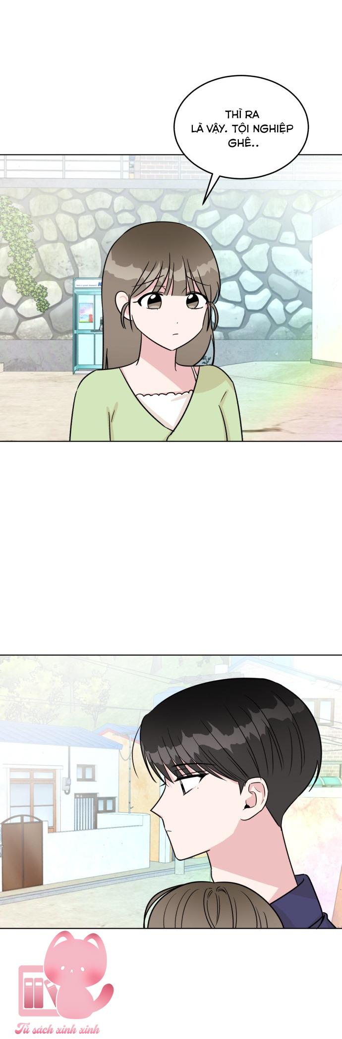 Chúng Ta Là Gì Của Nhau? - Chap 27