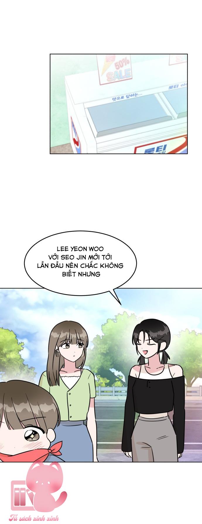 Chúng Ta Là Gì Của Nhau? - Chap 27