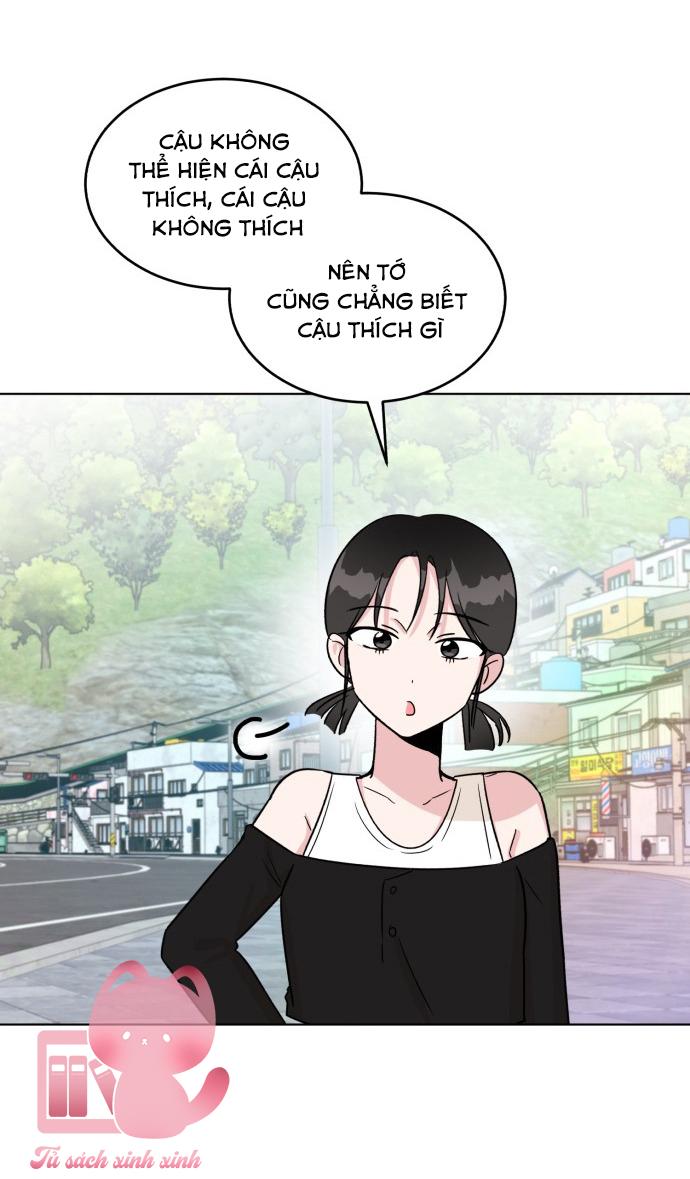 Chúng Ta Là Gì Của Nhau? - Chap 27