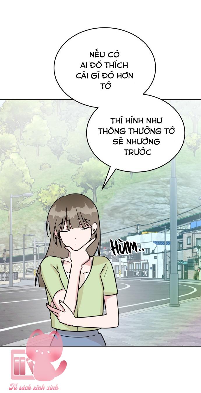 Chúng Ta Là Gì Của Nhau? - Chap 27