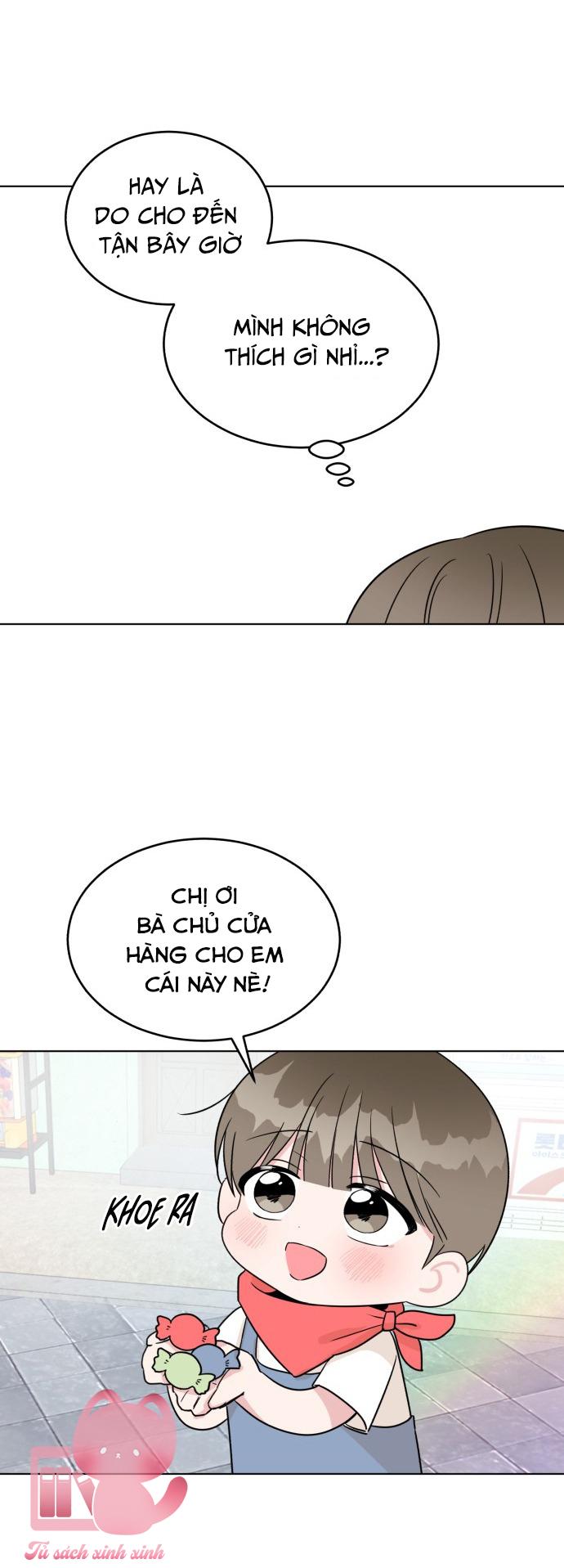 Chúng Ta Là Gì Của Nhau? - Chap 27