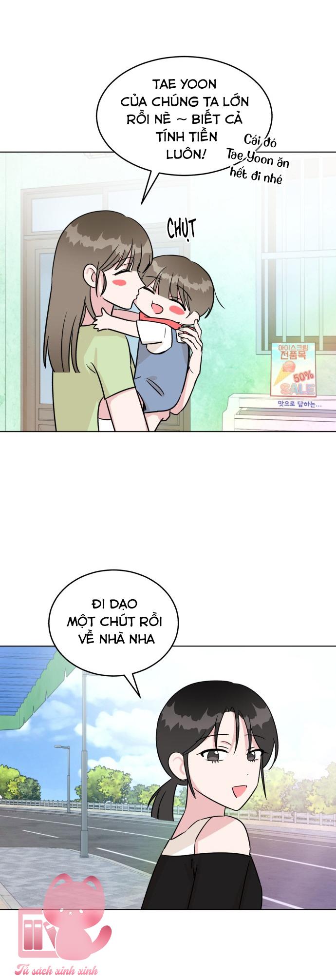 Chúng Ta Là Gì Của Nhau? - Chap 27