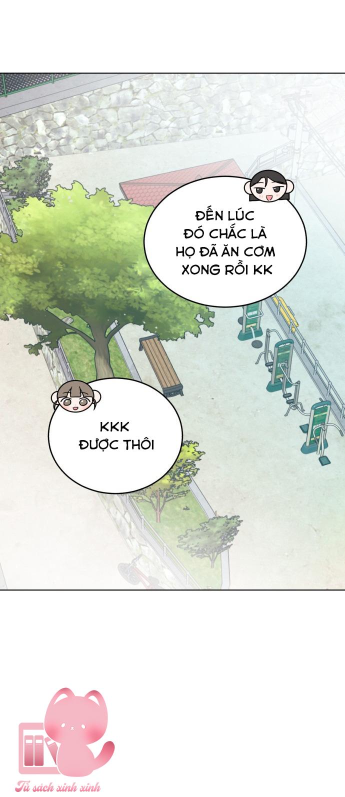 Chúng Ta Là Gì Của Nhau? - Chap 27