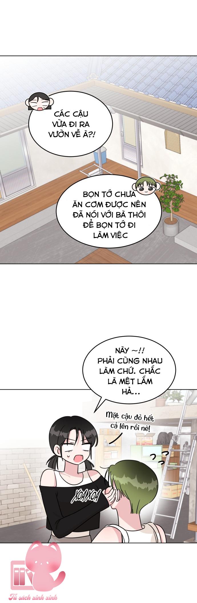 Chúng Ta Là Gì Của Nhau? - Chap 27