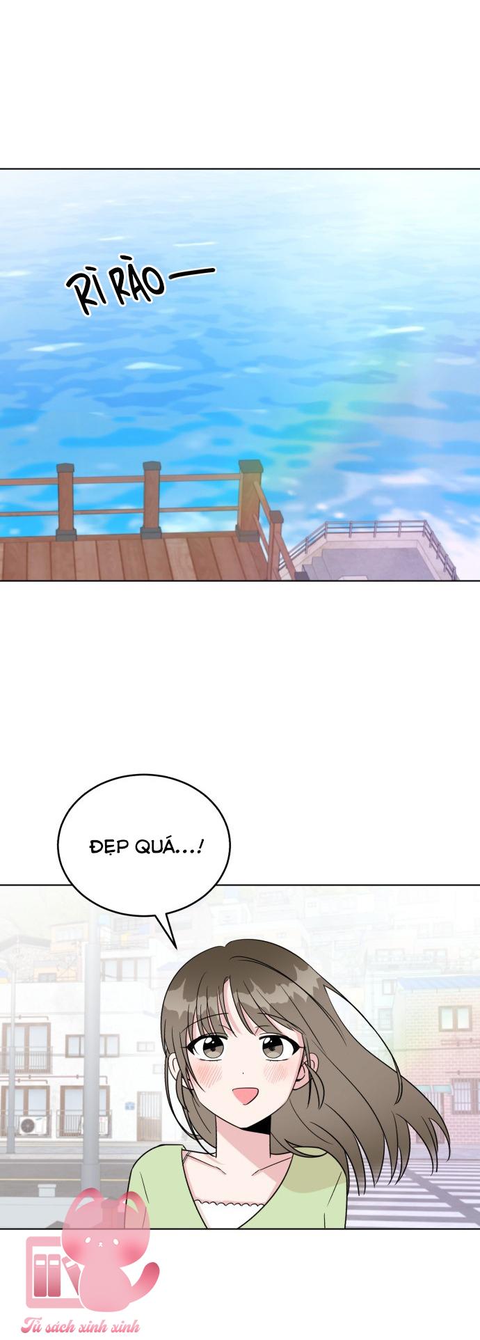 Chúng Ta Là Gì Của Nhau? - Chap 27