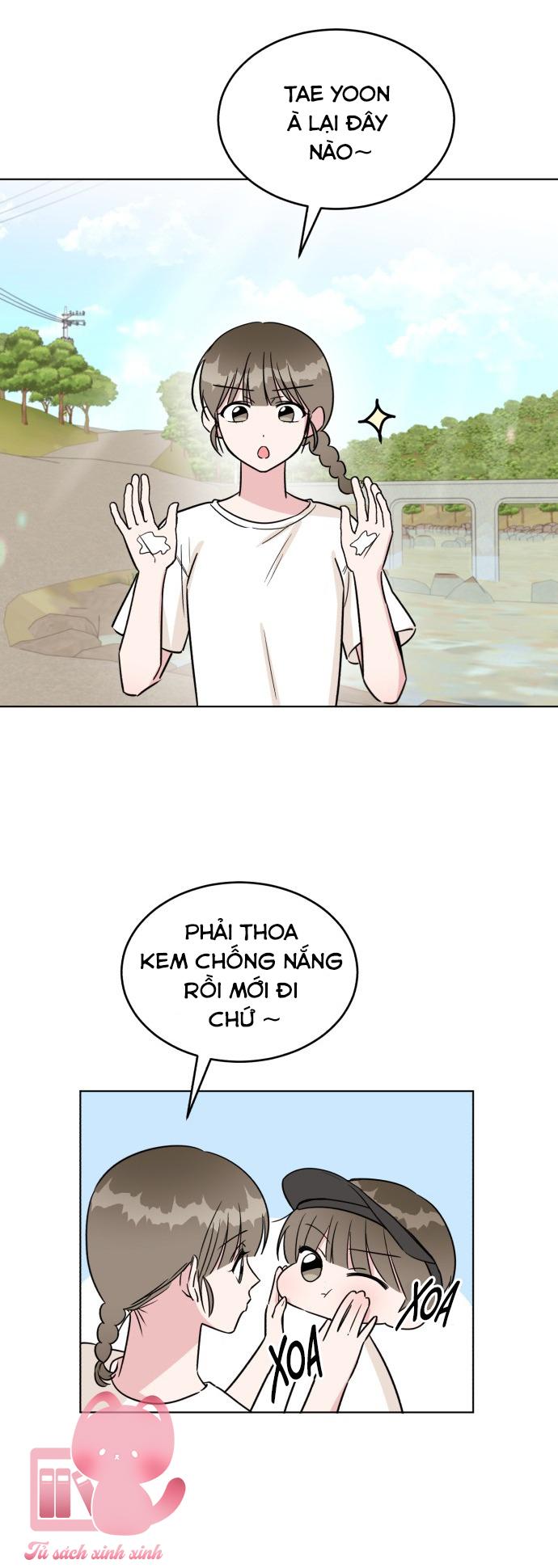 Chúng Ta Là Gì Của Nhau? - Chap 27