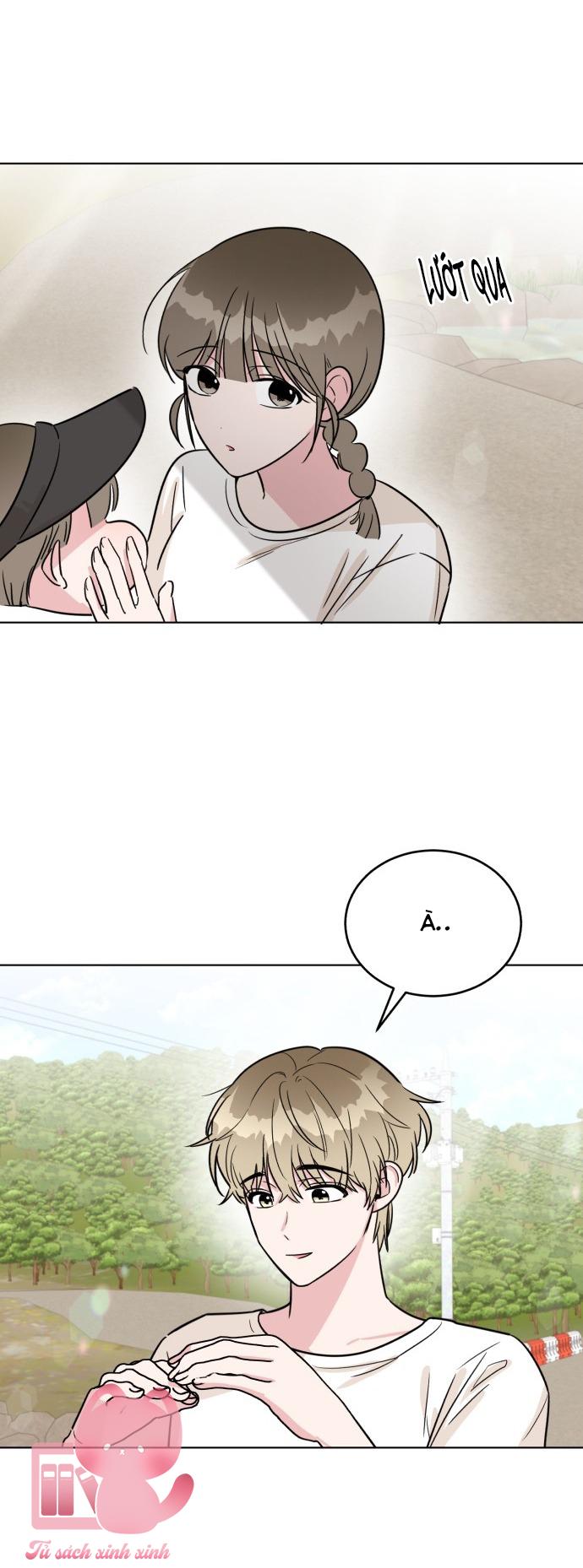 Chúng Ta Là Gì Của Nhau? - Chap 27