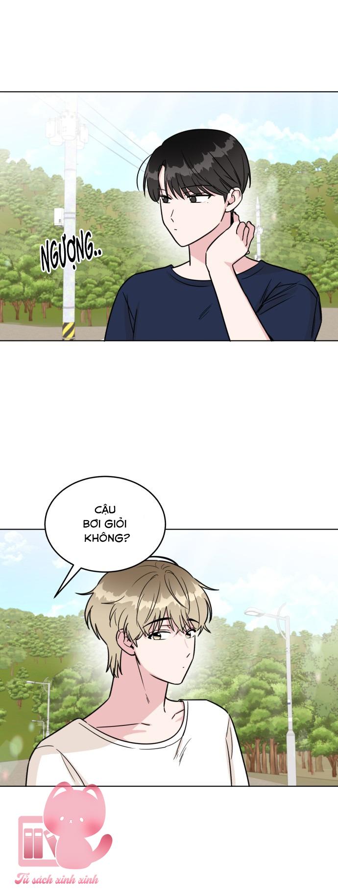 Chúng Ta Là Gì Của Nhau? - Chap 27