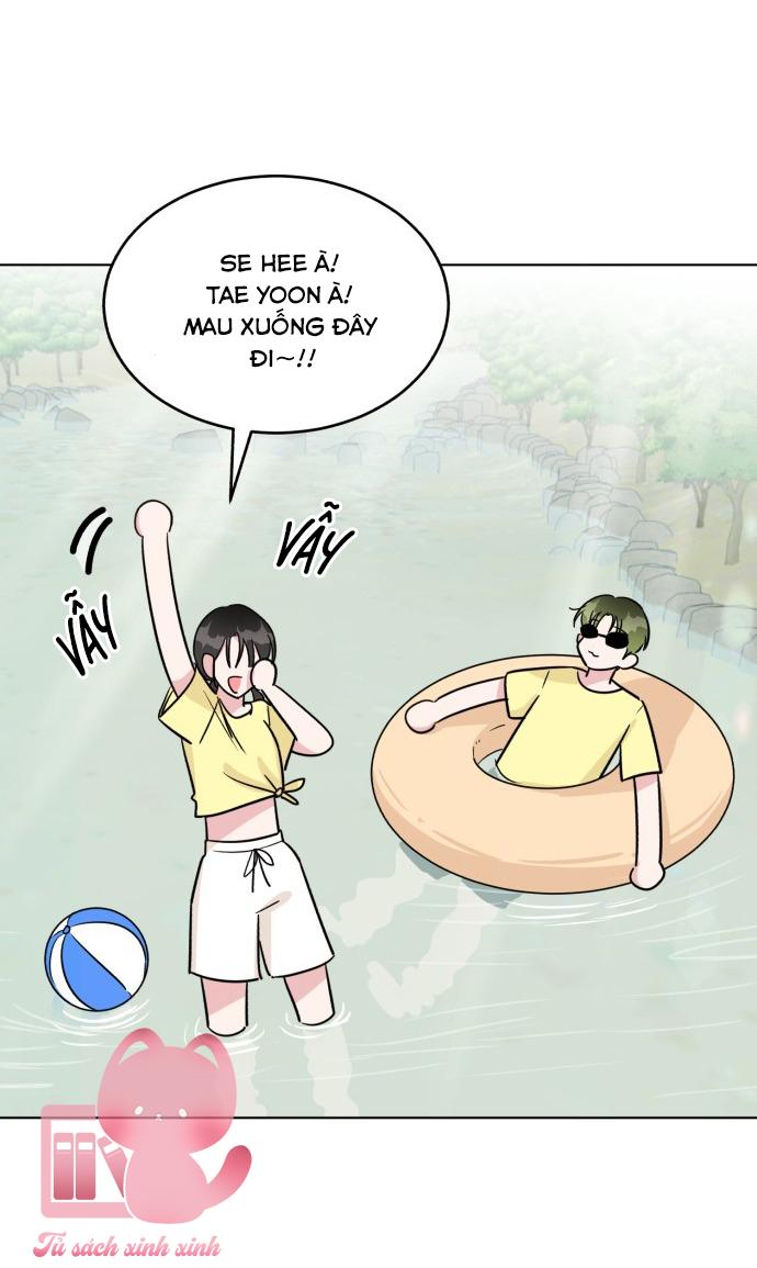 Chúng Ta Là Gì Của Nhau? - Chap 27