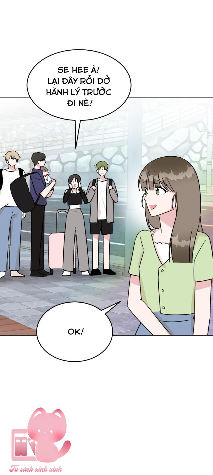 Chúng Ta Là Gì Của Nhau? - Chap 27