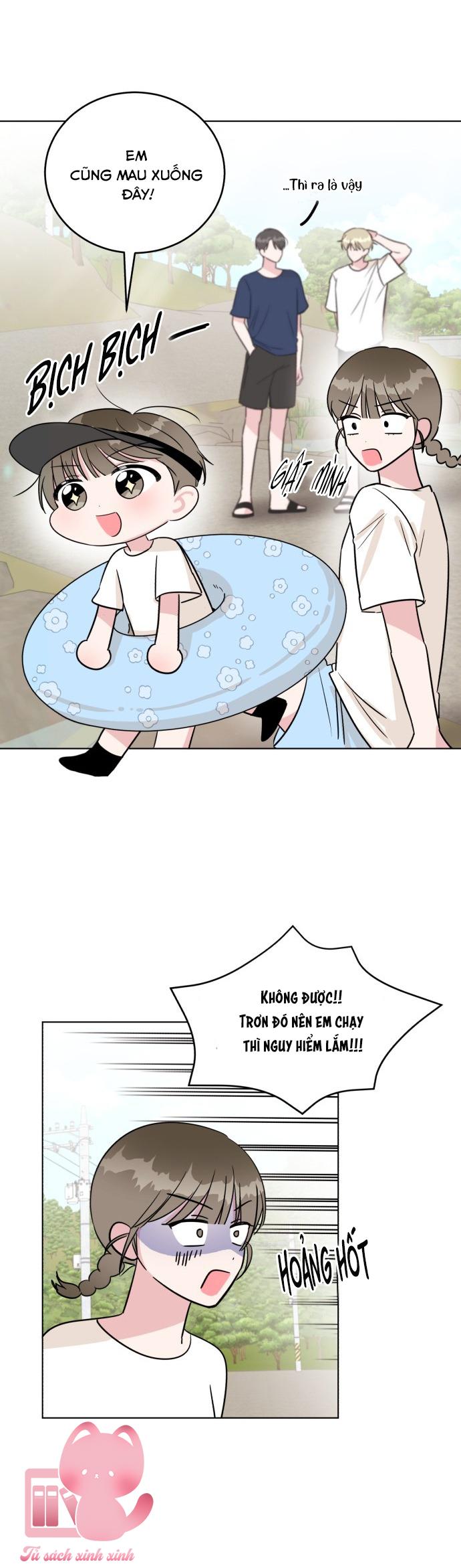 Chúng Ta Là Gì Của Nhau? - Chap 27