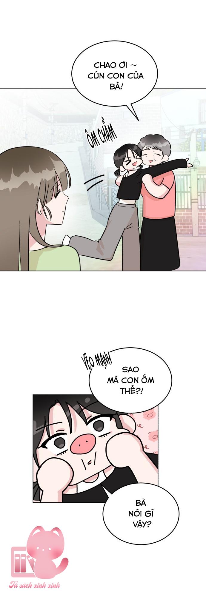 Chúng Ta Là Gì Của Nhau? - Chap 27