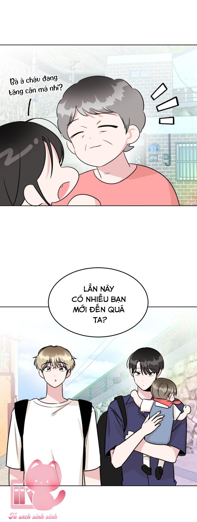 Chúng Ta Là Gì Của Nhau? - Chap 27