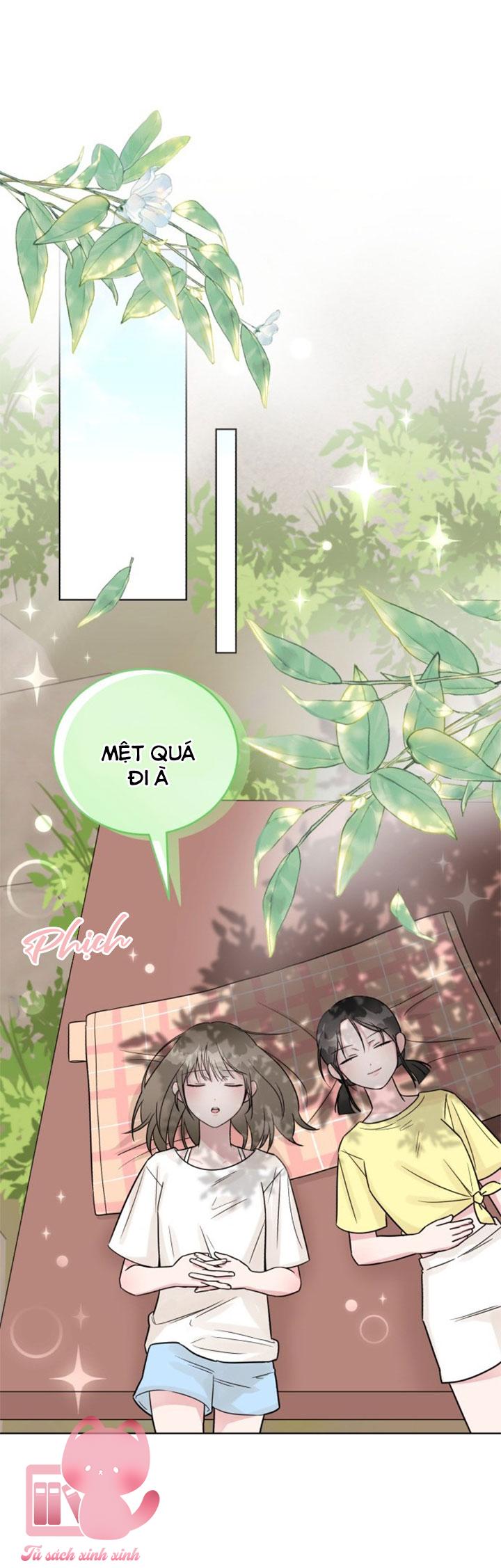 Chúng Ta Là Gì Của Nhau? - Chap 28